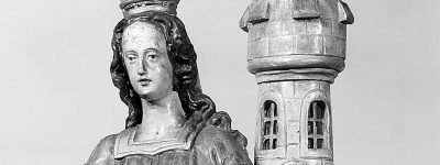 Statue_of_Saint_Barbara._Wellcome_M0013954-2